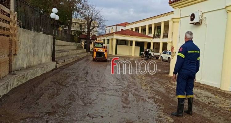 ΕΛΜΕ Λήμνου: “Ανάγκη άμεσης επίλυσης του χρόνιου κτιριακού προβλήματος του Γυμνασίου Μύρινας”.