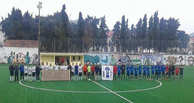 &Sigma;&epsilon; &pi;&rho;&omega;&tau;ά&theta;&lambda;&eta;&mu;&alpha; "&Nu;&iota;&kappa;ό&lambda;&alpha;&omicron;&upsilon; &Gamma;&alpha;&lambda;&eta;&mu;ί&tau;&eta;" &mu;&epsilon;&tau;&omicron;&nu;&omicron;&mu;ά&zeta;&epsilon;&tau;&alpha;&iota; &tau;&omicron; &pi;&rho;&omega;&tau;ά&theta;&lambda;&eta;&mu;&alpha; &nu;έ&omega;&nu; &tau;&eta;&sigmaf; &Lambda;ή&mu;&nu;&omicron;&upsilon;