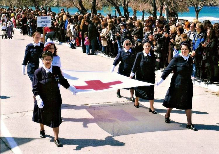 &Epsilon;&upsilon;&chi;&alpha;&rho;&iota;&sigma;&tau;ί&epsilon;&sigmaf; &alpha;&pi;ό &tau;&omicron;&upsilon;&sigmaf; &laquo;&Gamma;&iota;&alpha;&tau;&rho;&omicron;ύ&sigmaf; &tau;&omicron;&upsilon; &Kappa;ό&sigma;&mu;&omicron;&upsilon;&raquo; &sigma;&tau;&omicron; &Tau;&omicron;&pi;&iota;&kappa;ό &Pi;&alpha;&rho;ά&rho;&tau;&eta;&mu;&alpha; &tau;&omicron;&upsilon; &Epsilon;.&Epsilon;.&Sigma;