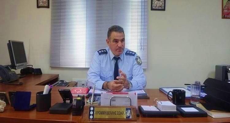 Σ. Κρομυδέλλης στον FM100: &quot;Ο νέος ΚΟΚ προβλέπει πρόστιμα για οδηγούς και συνεπιβάτες χωρίς κράνος&quot;