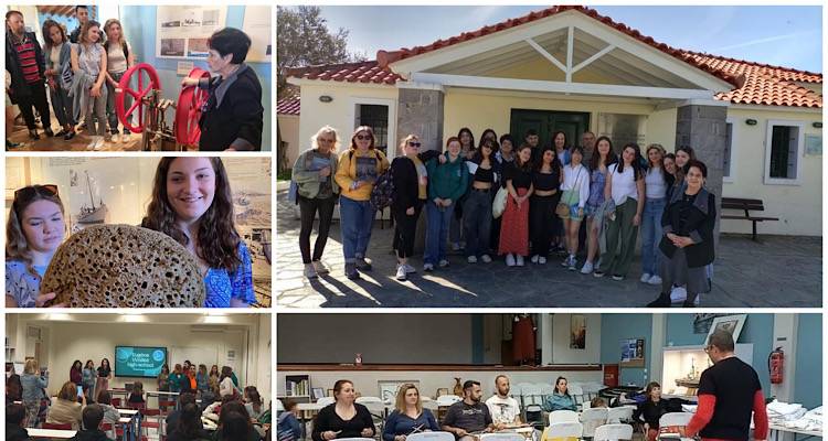 Ελλάδα - Γαλλία: Όσμωση πολιτισμών αυτές τις ημέρες στο Μούδρο