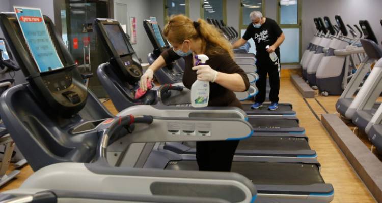 40 Βουλευτές ΣΥΡΙΖΑ-ΠΣ: Να στηριχθούν και να ανοίξουν με προφυλάξεις τα γυμναστήρια