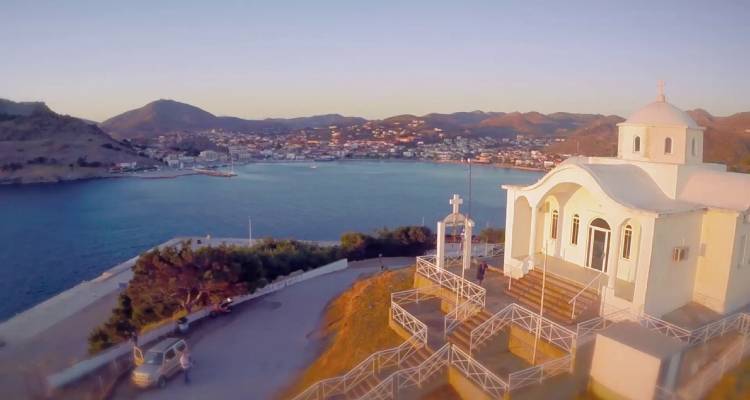 Λήμνος - Καλοκαιριά Δρομολόγια | Σύνδεση με 10 λιμάνια (πίνακας)