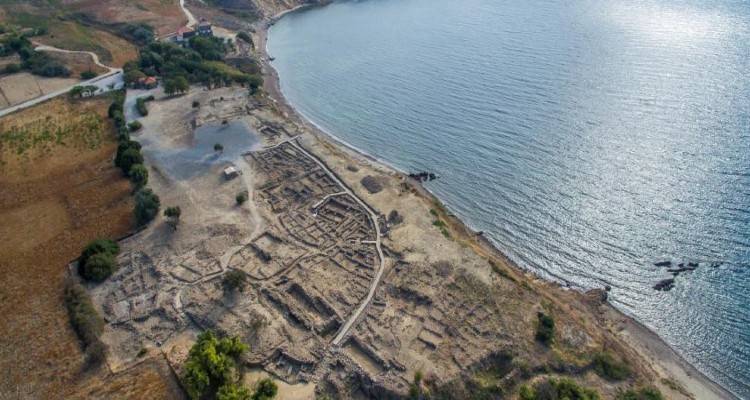 Ξεκινούν εργασίες στην Πολιόχνη στη Λήμνο | Κλείνει προσωρινά