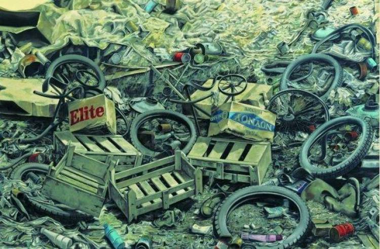 Ο ελληναράς και το πακέτο