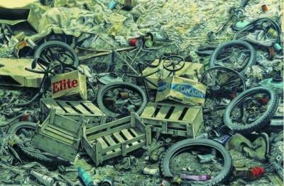 Ο ελληναράς και το πακέτο