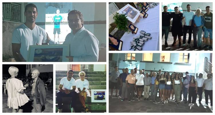 Η Ηφαιστία τίμησε το «παρελθόν και το μέλλον» του συλλόγου (photos)