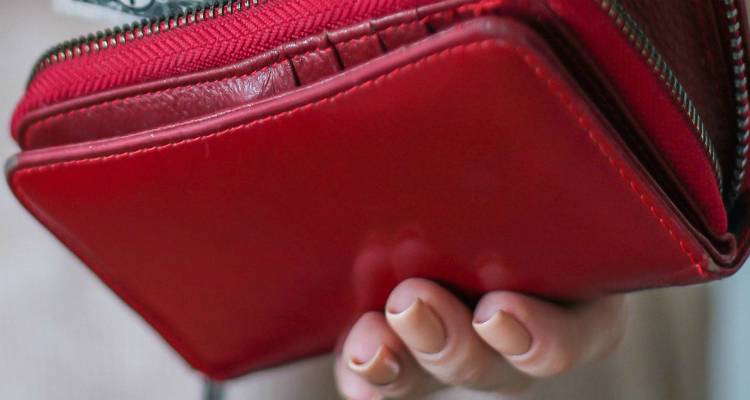 Χάθηκε γυναικείο πορτοφόλι στον Κοντιά | Δίνεται αμοιβή