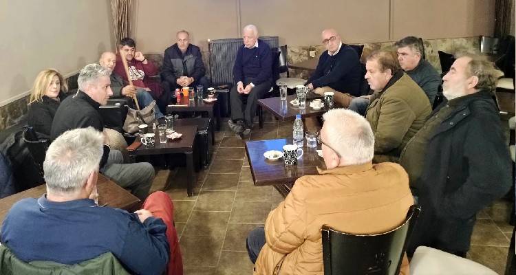 Η Περιφέρεια Β. Αιγαίου για την επίσκεψη Μουτζούρη στη Λήμνο