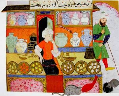 &Omicron;&theta;&omega;&mu;&alpha;&nu;&iota;&kappa;έ&sigmaf; &Mu;&alpha;&rho;&mu;&epsilon;&lambda;ά&delta;&epsilon;&sigmaf;