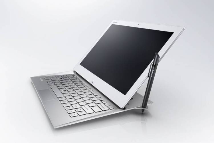VAIO Duo 13: Προσδιορίζοντας ξανά τα Ultrabooks