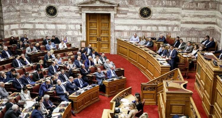 &Pi;&omicron;&lambda;&iota;&tau;&iota;&kappa;ή &mu;ά&chi;&eta; &sigma;&tau;&eta; &Beta;&omicron;&upsilon;&lambda;ή &gamma;&iota;&alpha; &tau;&omicron; &Sigma;&kappa;&omicron;&pi;&iota;&alpha;&nu;ό &mu;&epsilon; &epsilon;&kappa;&pi;&lambda;ή&xi;&epsilon;&iota;&sigmaf;