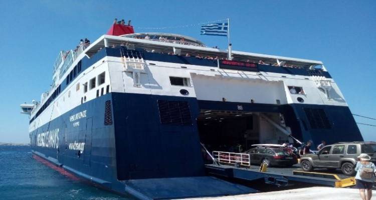 Λήμνος: 50% έκπτωση σε ακτοπλοϊκά εισιτήρια