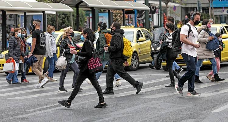 Κορωνοϊός: Στα 6.801 τα νέα κρούσματα, 503 διασωληνωμένοι, 67 θάνατοι