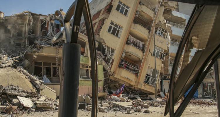 Σεισμός στην Τουρκία: Τους 43.556 έφτασαν οι νεκροί -Εχουν σημειωθεί 7.930 μετασεισμοί