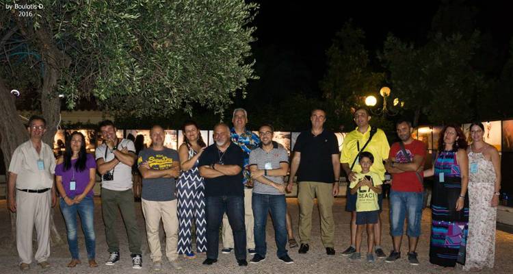 Beach party από τη Φωτογραφική Ομάδα Λήμνου