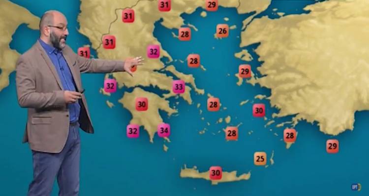 &Eta; &pi;&rho;ό&gamma;&nu;&omega;&sigma;&eta; &tau;&omicron;&upsilon; &kappa;&alpha;&iota;&rho;&omicron;ύ &alpha;&pi;ό &tau;&omicron;&nu; &Sigma;ά&kappa;&eta; &Alpha;&rho;&nu;&alpha;&omicron;ύ&tau;&omicron;&gamma;&lambda;&omicron;&upsilon; (video)