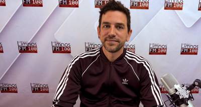 &Omicron; &Theta;ύ&mu;&iota;&omicron;&sigmaf; &Delta;&eta;&mu;ό&pi;&omicron;&upsilon;&lambda;&omicron;&sigmaf; &chi;&omega;&rho;&omicron;&tau;ά&kappa;&tau;&eta;&sigmaf; &kappa;&alpha;&iota; &sigma;&upsilon;&nu;&epsilon;&rho;&gamma;ά&tau;&eta;&sigmaf; &tau;&omicron;&upsilon; MeDINA &sigma;&tau;&omicron; &sigma;&tau;&omicron;ύ&nu;&tau;&iota;&omicron; &tau;&omicron;&upsilon; Fm 100 | &Sigma;&upsilon;&zeta;&eta;&tau;ά&mu;&epsilon; &gamma;&iota;&alpha; &tau;&omicron; &Tau;.&Pi;.&Sigma; (video)