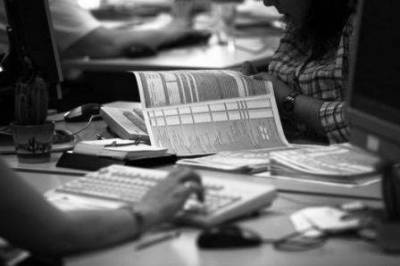 Εργαζόμενοι στη Δ.Ο.Υ Λήμνου: «Θα μείνουμε εδώ, σταματήστε να σπρώχνετε».