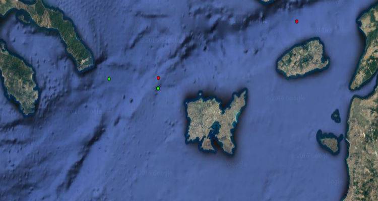 Σεισμός κοντά στη Λήμνο