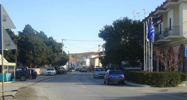 Δήμος Λήμνου: Κλειστό από αύριο τμήμα της Λεωφόρου Δημοκρατίας