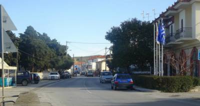 Δήμος Λήμνου: Κλειστό από αύριο τμήμα της Λεωφόρου Δημοκρατίας