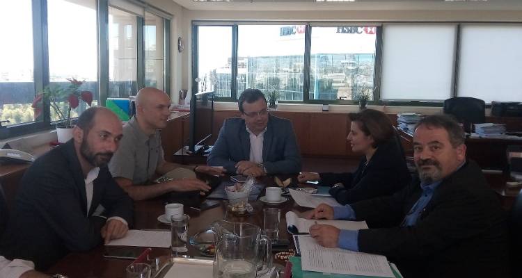 &Pi;&rho;&alpha;&gamma;&mu;&alpha;&tau;&omicron;&pi;&omicron;&iota;ή&theta;&eta;&kappa;&epsilon; &eta; &sigma;ύ&sigma;&kappa;&epsilon;&psi;&eta; &gamma;&iota;&alpha; &tau;&eta; &delta;&iota;&alpha;&chi;&epsilon;ί&rho;&iota;&sigma;&eta; &tau;&omega;&nu; &alpha;&gamma;&rho;&iota;&omicron;&kappa;&omicron;ύ&nu;&epsilon;&lambda;&omega;&nu; &tau;&eta;&sigmaf; &Lambda;ή&mu;&nu;&omicron;&upsilon;