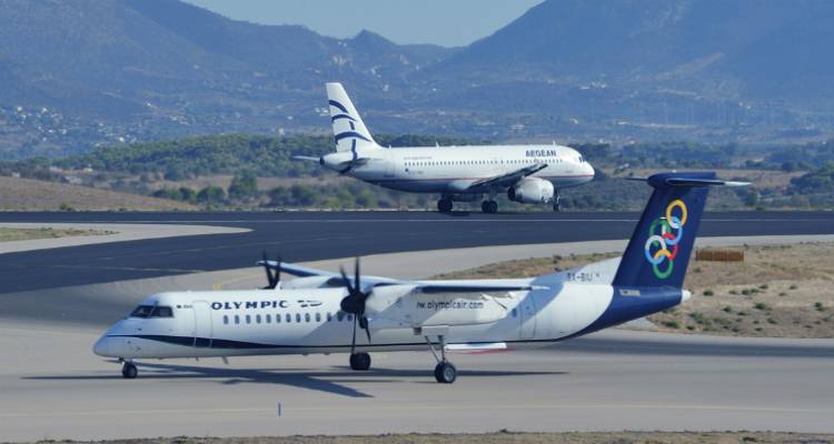 Aegean - Olympic Air: Πώς να κλείσετε εισιτήρια με το Μεταφορικό Ισοδύναμο