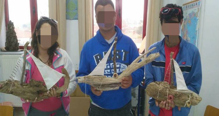 Χριστουγεννιάτικη γιορτή και bazaar στο ΕΕΕΕΚ Ρεπανιδίου