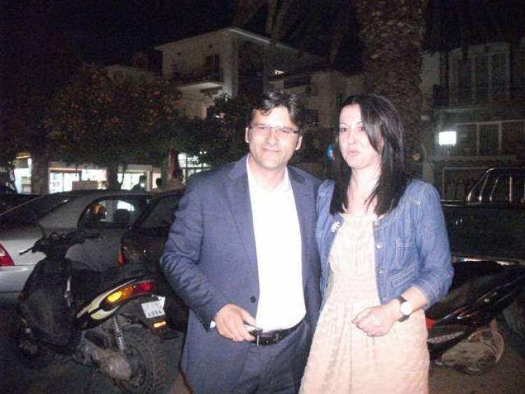 &Nu;έ&omicron;&sigmaf; &Delta;ή&mu;&alpha;&rho;&chi;&omicron;&sigmaf; &Lambda;ή&mu;&nu;&omicron;&upsilon; &omicron; &Delta;&eta;&mu;ή&tau;&rho;&eta;&sigmaf; &Mu;&alpha;&rho;&iota;&nu;ά&kappa;&eta;&sigmaf; (video + photos)