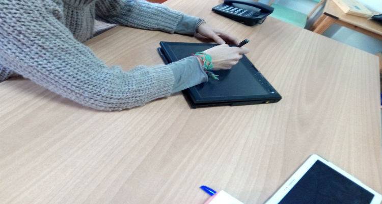 Δεύτερος «σταθμός» της «Τηλεαποκατάστασης» η Λήμνος | Πρώτη «στάση» στον FM 100 (mp3)