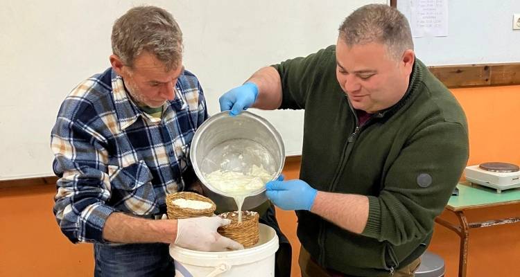 Καλαθάκι Λήμνου έφτιαξαν στο Εσπερινό Γυμνάσιο - Λύκειο