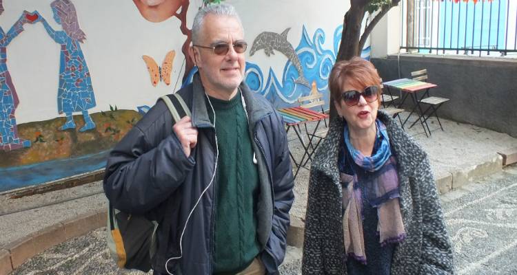 Συναντήσεις Σπιλάνη για το προσφυγικό (photos)