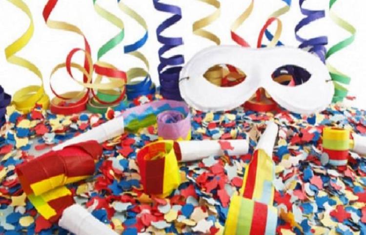 Αποκριάτικος χορός στον Κοντιά