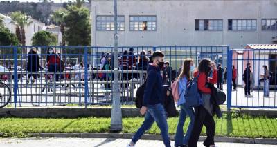 &Epsilon;&pi;&iota;&sigma;&tau;&rho;&omicron;&phi;ή &sigma;&tau;&alpha; &theta;&rho;&alpha;&nu;ί&alpha; &gamma;&iota;&alpha; &tau;&omicron;&upsilon;&sigmaf; &mu;&alpha;&theta;&eta;&tau;έ&sigmaf; &Lambda;&upsilon;&kappa;&epsilon;ί&omicron;&upsilon; | Ά&nu;&omicron;&iota;&gamma;&mu;&alpha; &mu;&epsilon; self test, 408 &beta;&rho;έ&theta;&eta;&kappa;&alpha;&nu; &theta;&epsilon;&tau;&iota;&kappa;&omicron;ί