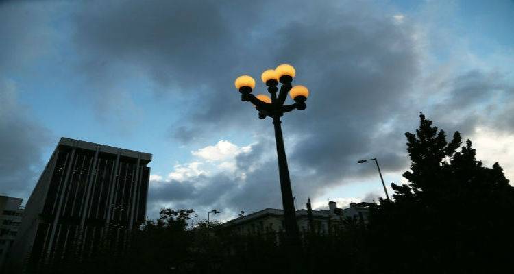 &Nu;&epsilon;&phi;ώ&sigma;&epsilon;&iota;&sigmaf; &kappa;&alpha;&iota; &tau;&omicron;&pi;&iota;&kappa;έ&sigmaf; &beta;&rho;&omicron;&chi;έ&sigmaf; &sigma;ή&mu;&epsilon;&rho;&alpha;
