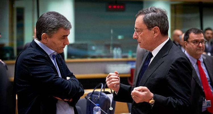 &Mu;&epsilon;&tau;ά &tau;&omicron; Eurogroup έ&rho;&chi;&epsilon;&tau;&alpha;&iota; &beta;&rho;&omicron;&chi;ή &mu;έ&tau;&rho;&omega;&nu; &sigma;&tau;&eta; &Beta;&omicron;&upsilon;&lambda;ή &gamma;&iota;&alpha; &tau;&alpha; &pi;&rho;&omicron;&alpha;&pi;&alpha;&iota;&tau;&omicron;ύ&mu;&epsilon;&nu;&alpha;