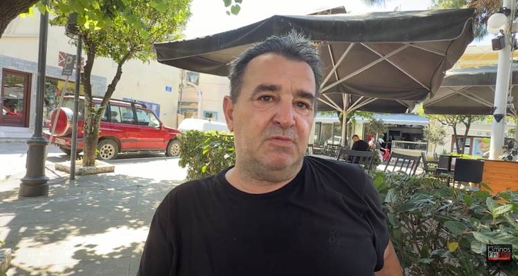 &Mu;&epsilon;&tau;ά &alpha;&pi;ό 20 &chi;&rho;ό&nu;&iota;&alpha; &sigma;&tau;&eta; &Lambda;ή&mu;&nu;&omicron;, &omicron;&iota; &Pi;&alpha;&lambda;&alpha;ί&mu;&alpha;&chi;&omicron;&iota; &tau;&eta;&sigmaf; &Xi;ά&nu;&theta;&eta;&sigmaf; &tau;&iota;&mu;&omicron;ύ&nu; &tau;&omicron;&nu; Ά&gamma;&gamma;&epsilon;&lambda;&omicron; &Tau;&sigma;έ&pi;&epsilon;&lambda;&eta;