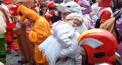 15 Φεβρουαρίου η 3η καρναβαλική παρέλαση στη Μύρινα γιατί &quot;Φέτος παμ&#039; ανάποδα&quot;