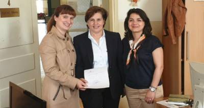 &laquo;&Epsilon;&mu;&epsilon;ί&sigmaf; &gamma;&iota;&alpha; &tau;&omicron; &Alpha;&iota;&gamma;&alpha;ί&omicron;&raquo; &mu;&epsilon; &tau;&eta; &Chi;&rho;&iota;&sigma;&tau;&iota;ά&nu;&alpha; &Kappa;&alpha;&lambda;&omicron;&gamma;ή&rho;&omicron;&upsilon;: &Tau;&omicron; &pi;&lambda;ή&rho;&epsilon;&sigmaf; &psi;&eta;&phi;&omicron;&delta;έ&lambda;&tau;&iota;&omicron;