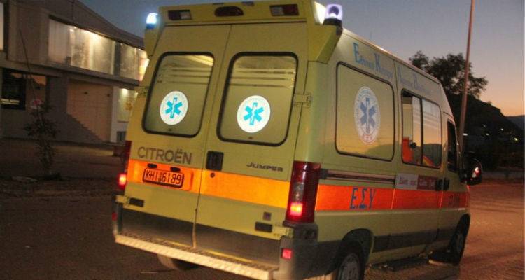 &Tau;&rho;&alpha;&gamma;&omega;&delta;ί&alpha; &sigma;&tau;&eta;&nu; Ά&mu;&phi;&iota;&sigma;&sigma;&alpha;: &Nu;&epsilon;&kappa;&rho;ή 13&chi;&rho;&omicron;&nu;&eta; &tau;&sigma;&iota;&gamma;&gamma;ά&nu;&alpha; &alpha;&pi;ό &pi;&upsilon;&rho;&omicron;&beta;&omicron;&lambda;&iota;&sigma;&mu;&omicron;ύ&sigmaf;