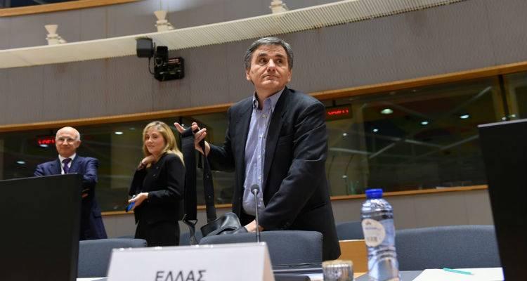 &Alpha;&gamma;&omega;&nu;ί&alpha; &gamma;&iota;&alpha; &tau;&omicron; &chi;&rho;έ&omicron;&sigmaf; &sigma;&tau;&omicron; &sigma;&eta;&mu;&epsilon;&rho;&iota;&nu;ό Eurogroup