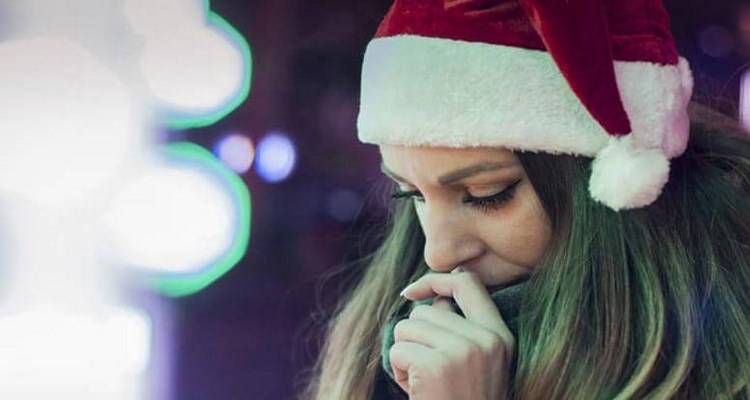 Η Θλίψη των Χριστουγέννων