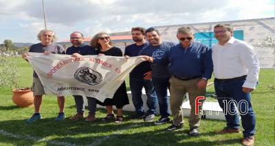 &Lambda;ή&mu;&nu;&omicron;&sigmaf;: Έ&pi;&epsilon;&sigma;&epsilon; &eta; &alpha;&upsilon;&lambda;&alpha;ί&alpha; &tau;&omega;&nu; 33&omega;&nu; &Alpha;&iota;&gamma;&alpha;&iota;&omicron;&pi;&epsilon;&lambda;&alpha;&gamma;ί&tau;&iota;&kappa;&omega;&nu; &Alpha;&gamma;ώ&nu;&omega;&nu; &sigma;&tau;ί&beta;&omicron;&upsilon; | &Sigma;&tau;&eta; &Mu;ύ&lambda;&omicron; &eta; &sigma;&eta;&mu;&alpha;ί&alpha; &gamma;&iota;&alpha; &tau;&eta;&nu; &epsilon;&pi;ό&mu;&epsilon;&nu;&eta; &delta;&iota;&omicron;&rho;&gamma;ά&nu;&omega;&sigma;&eta;