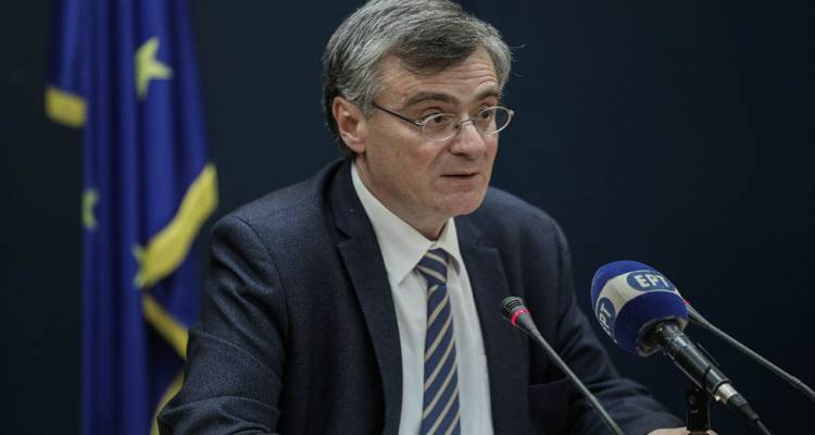 Κορωνοϊός - Τσιόδρας: 93 θάνατοι | 72 νέα κρούσματα, 2.081 συνολικά