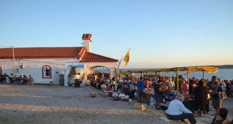 Πούλμαν για τον Εσπερινό στον Άγιο Σώζοντα