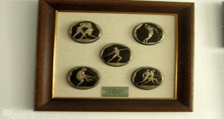 Το Πένταθλο έχει πατρίδα τη Λήμνο