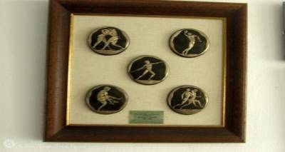 Το Πένταθλο έχει πατρίδα τη Λήμνο