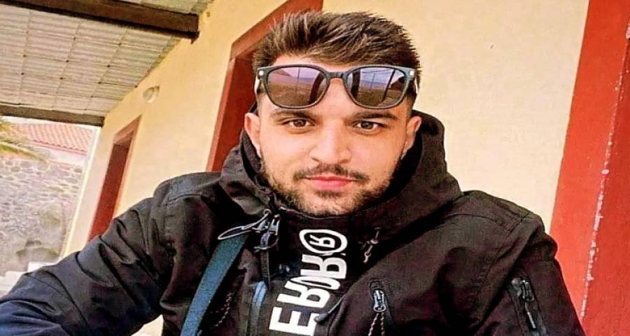 Ευχαριστήριο μήνυμα της οικογένειας του Βαλάντη Βολάρη