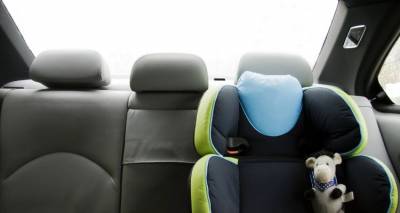 Στιγμές αγωνίας για μητέρα στο Μαρούσι -Το μωρό της κλειδώθηκε μέσα στο αυτοκίνητο